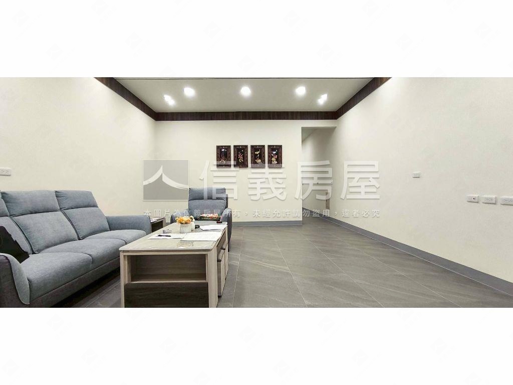 近中壢高中，整新透天房屋室內格局與周邊環境