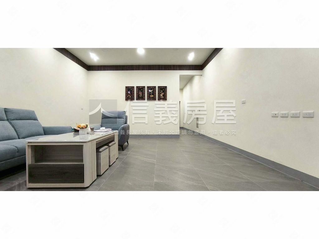 近中壢高中，整新透天房屋室內格局與周邊環境