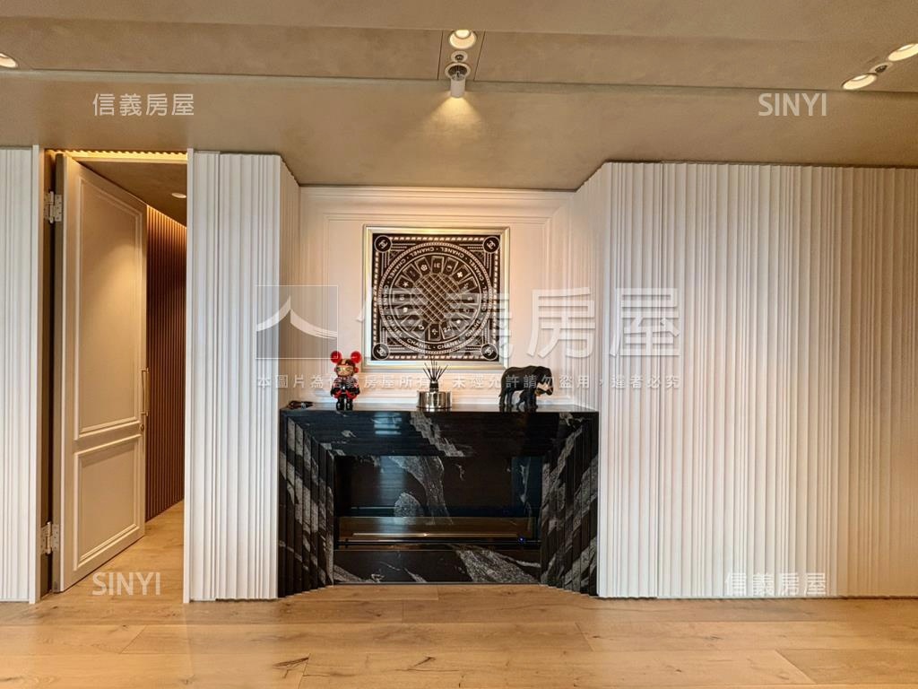 九五至尊景觀空間車位房屋室內格局與周邊環境