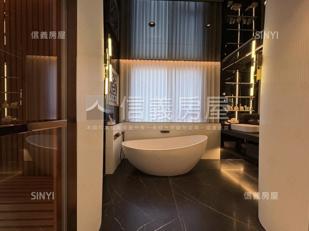 九五至尊景觀空間車位房屋室內格局與周邊環境