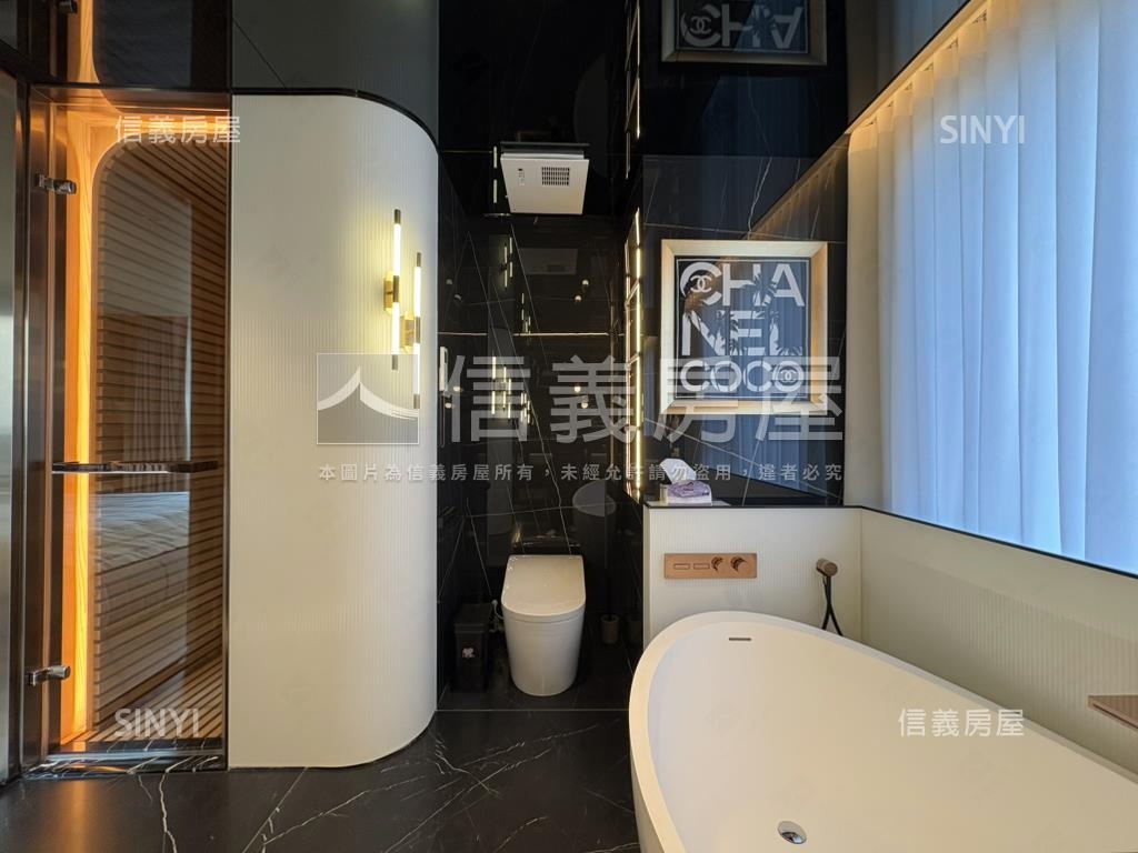 九五至尊景觀空間車位房屋室內格局與周邊環境