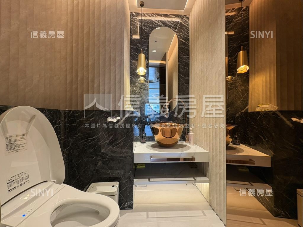 九五至尊景觀空間車位房屋室內格局與周邊環境