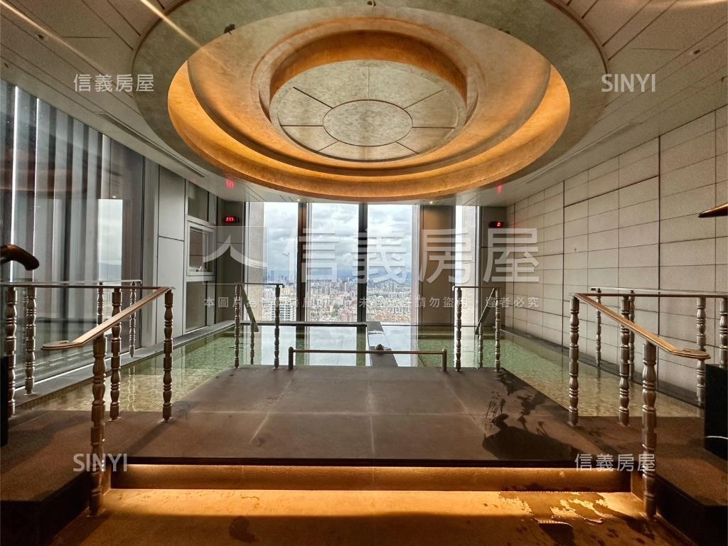 九五至尊景觀空間車位房屋室內格局與周邊環境