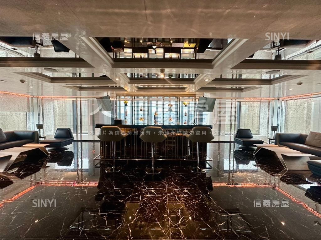 九五至尊景觀空間車位房屋室內格局與周邊環境