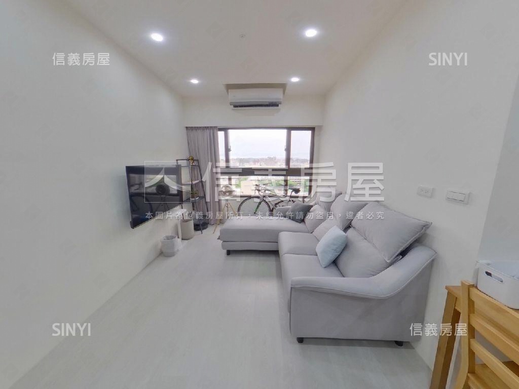 協和閱高樓裝潢２房房屋室內格局與周邊環境