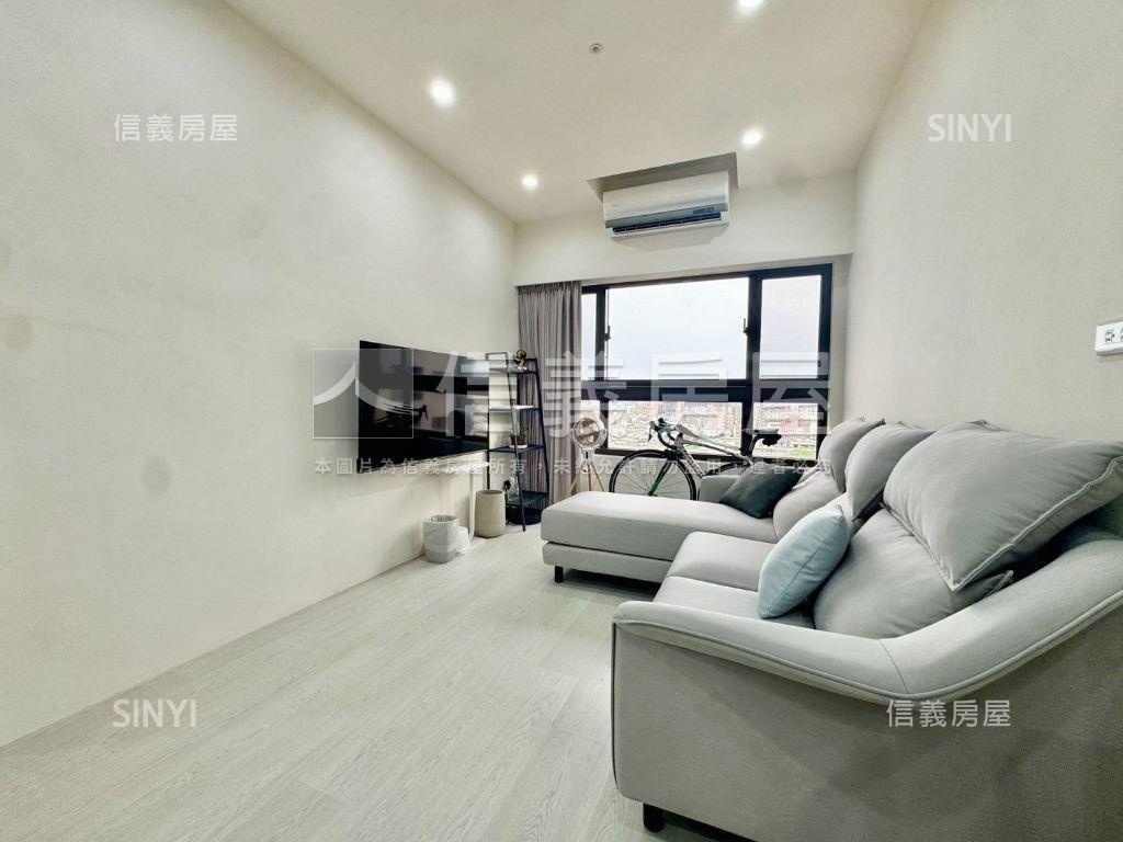 協和閱高樓裝潢２房房屋室內格局與周邊環境