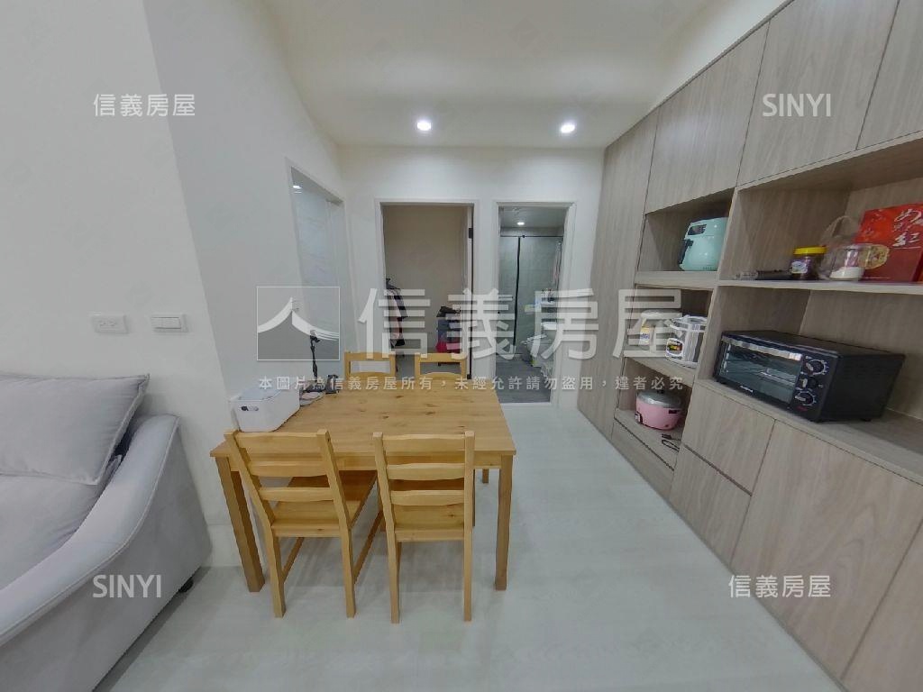 協和閱高樓裝潢２房房屋室內格局與周邊環境