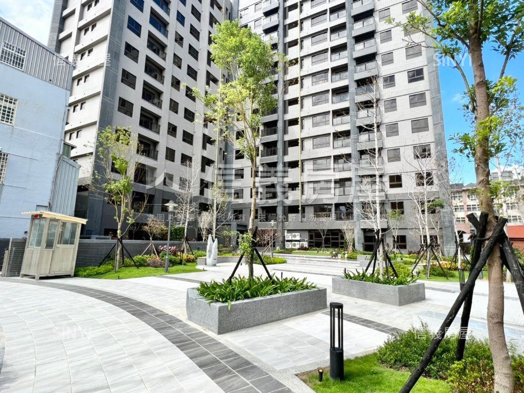 協和閱高樓裝潢２房房屋室內格局與周邊環境