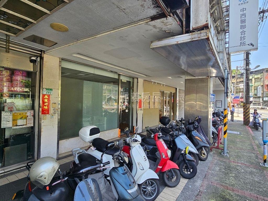興隆路二段金旺店房屋室內格局與周邊環境