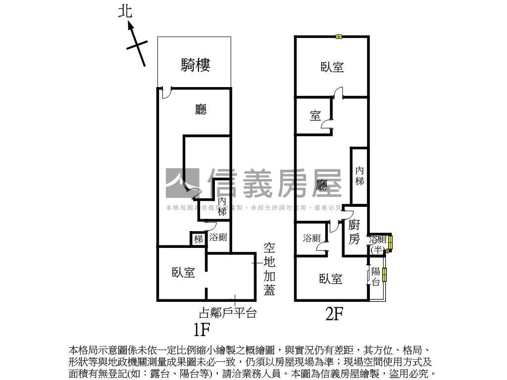 興隆路二段金旺店房屋室內格局與周邊環境