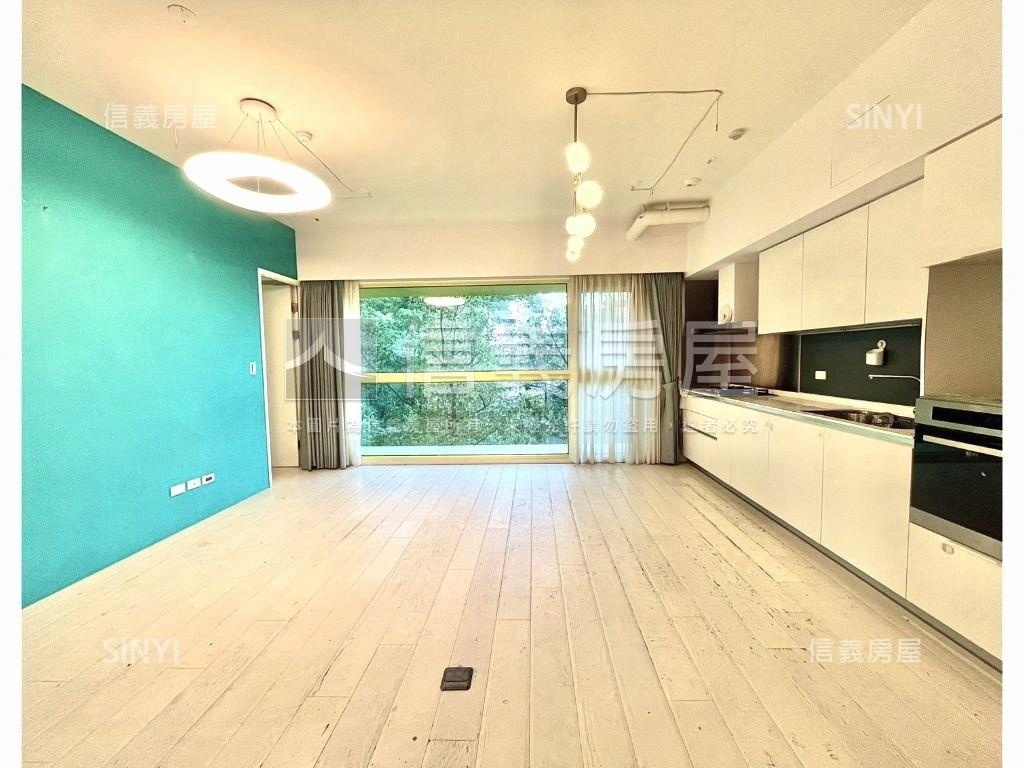 小宅革命Ｂ區兩房景觀戶房屋室內格局與周邊環境