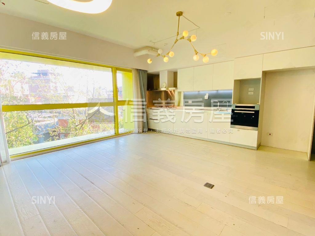 小宅革命Ｂ區兩房景觀戶房屋室內格局與周邊環境