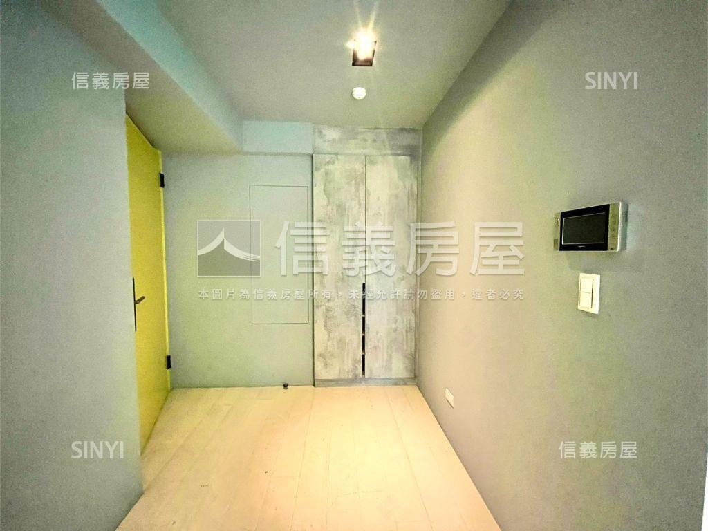 小宅革命Ｂ區兩房景觀戶房屋室內格局與周邊環境