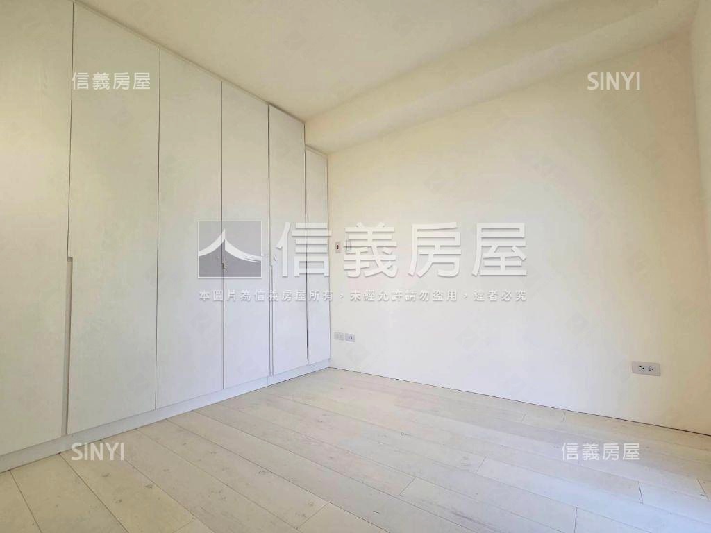 小宅革命Ｂ區兩房景觀戶房屋室內格局與周邊環境