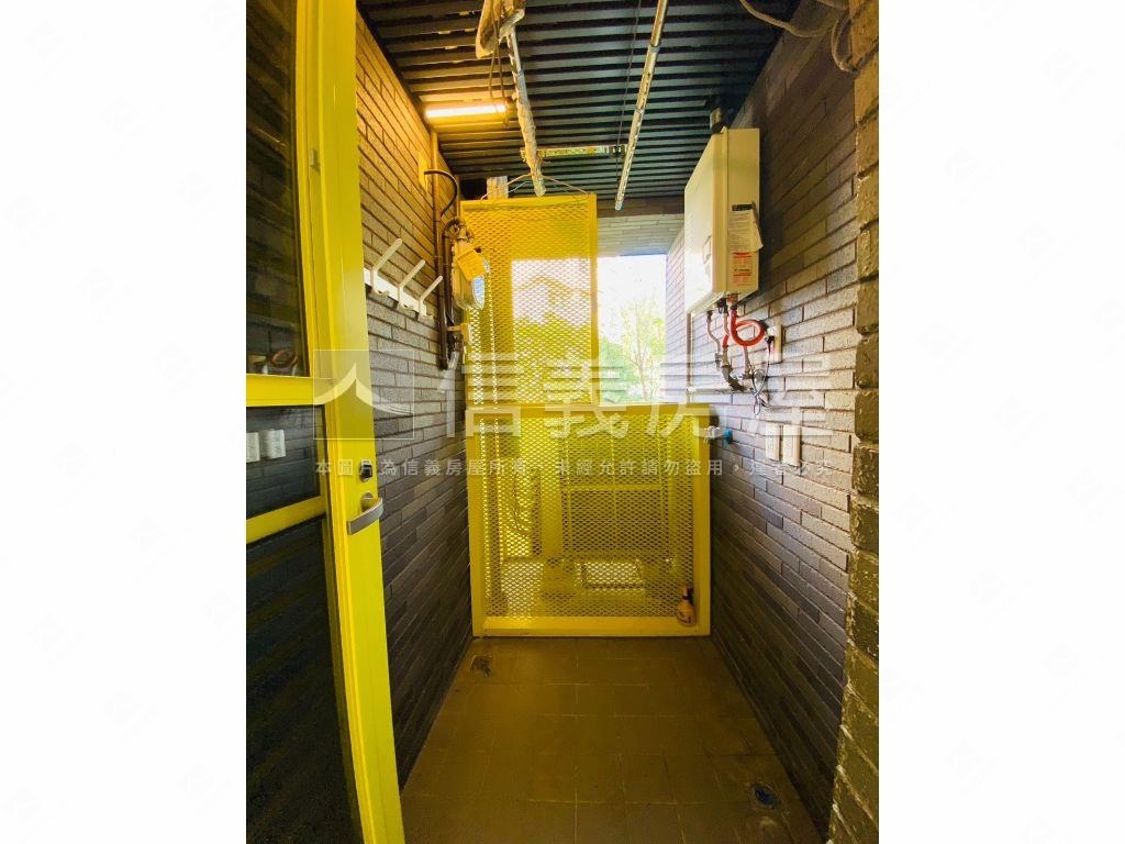 小宅革命Ｂ區兩房景觀戶房屋室內格局與周邊環境