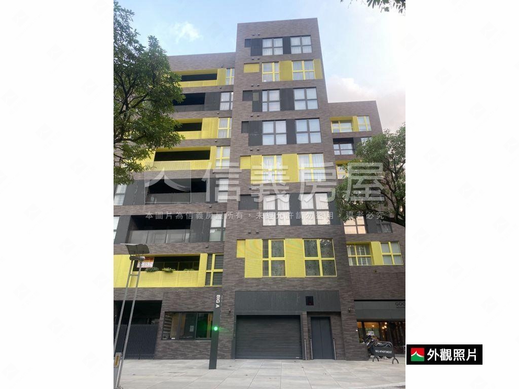 小宅革命Ｂ區兩房景觀戶房屋室內格局與周邊環境