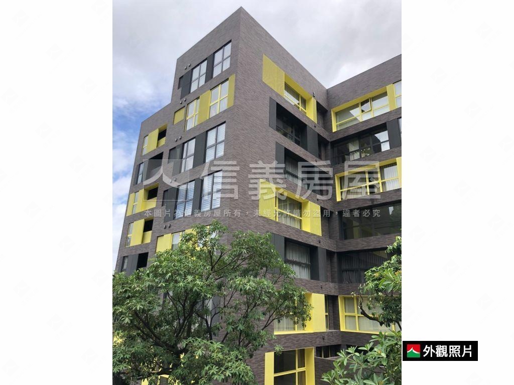 小宅革命Ｂ區兩房景觀戶房屋室內格局與周邊環境