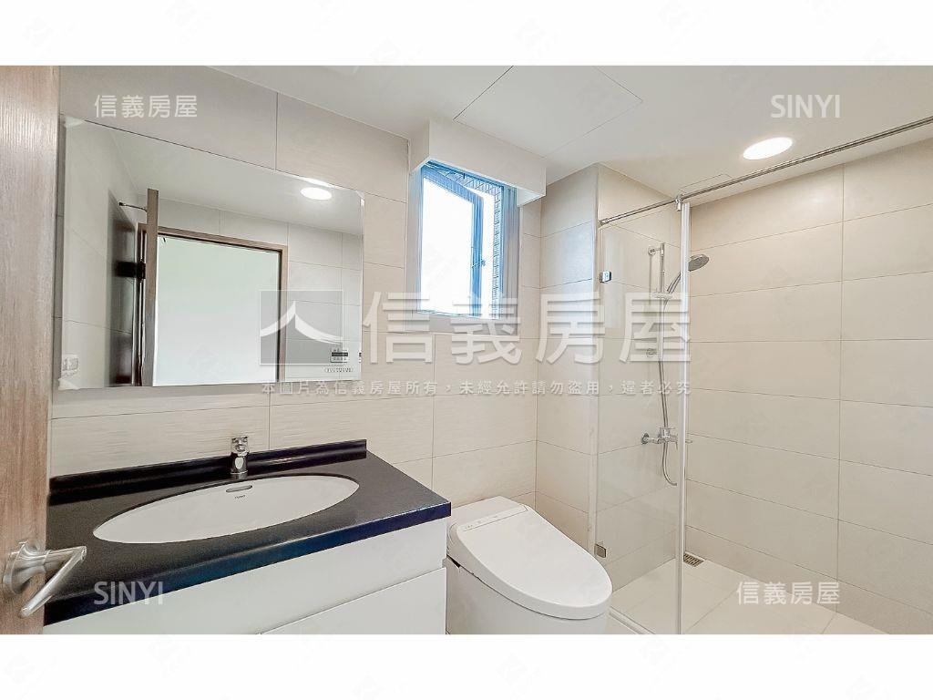 近中科！和立堡兩衛浴平車房屋室內格局與周邊環境
