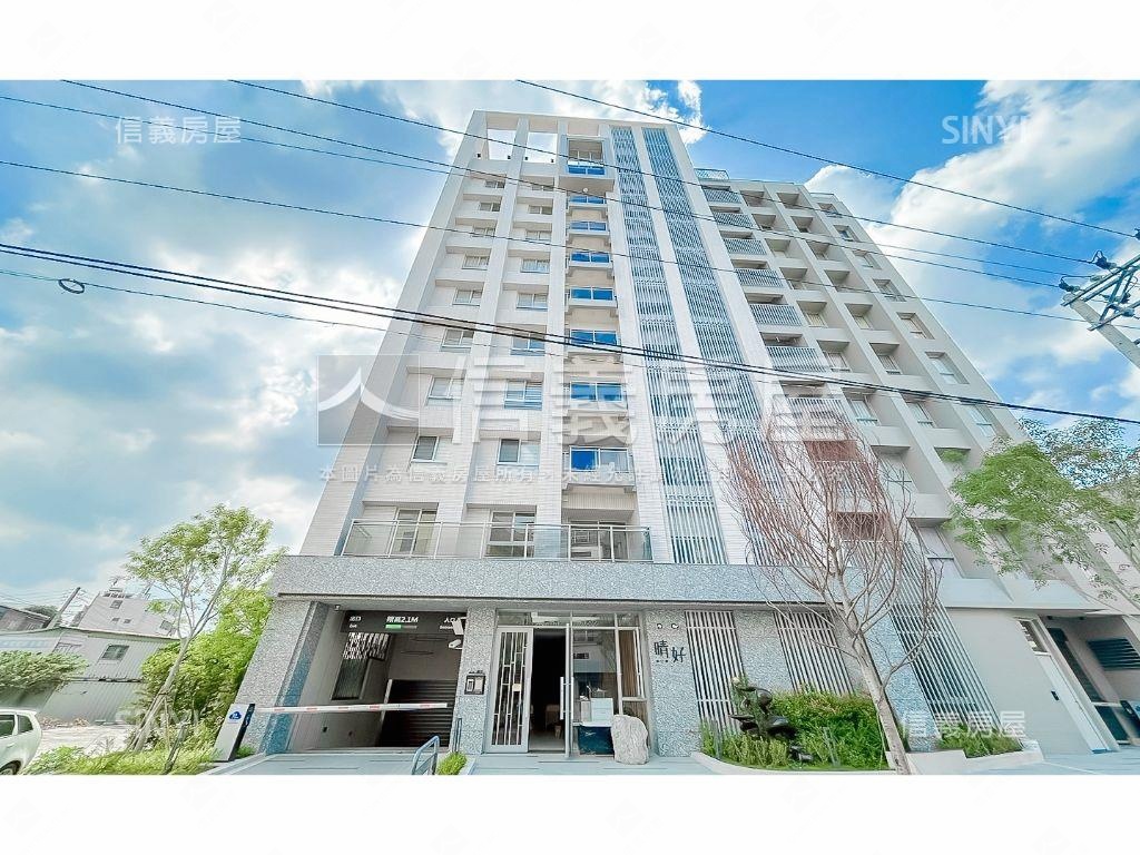 近中科！和立堡兩衛浴平車房屋室內格局與周邊環境