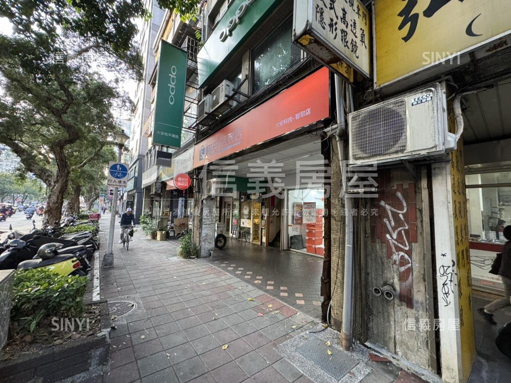 商二連鎖捷運店面房屋室內格局與周邊環境