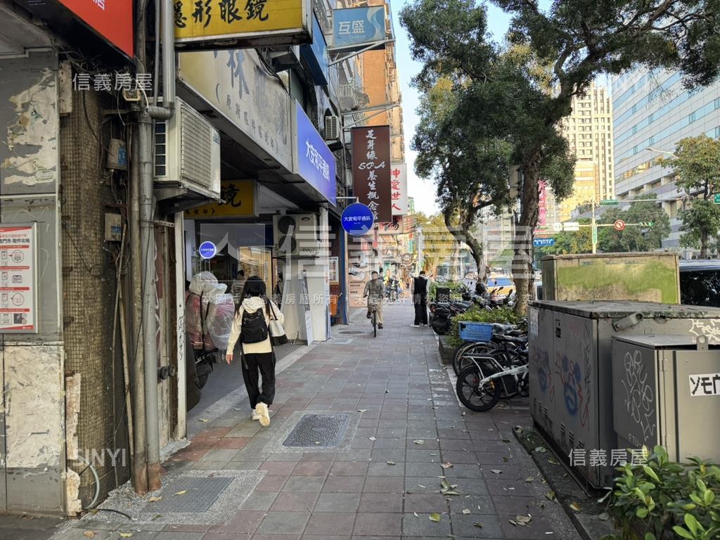 商二連鎖捷運店面房屋室內格局與周邊環境