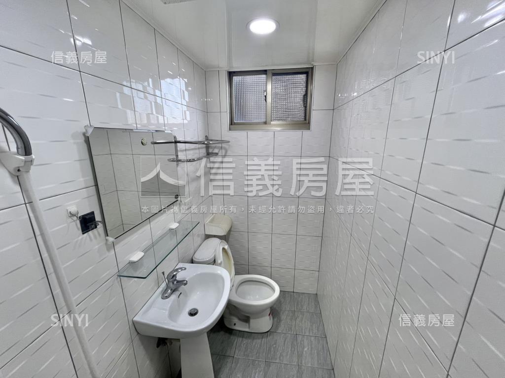 【專任】可直接住望族三房房屋室內格局與周邊環境