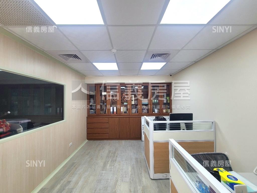 藝文中正路摩天精品商辦房屋室內格局與周邊環境