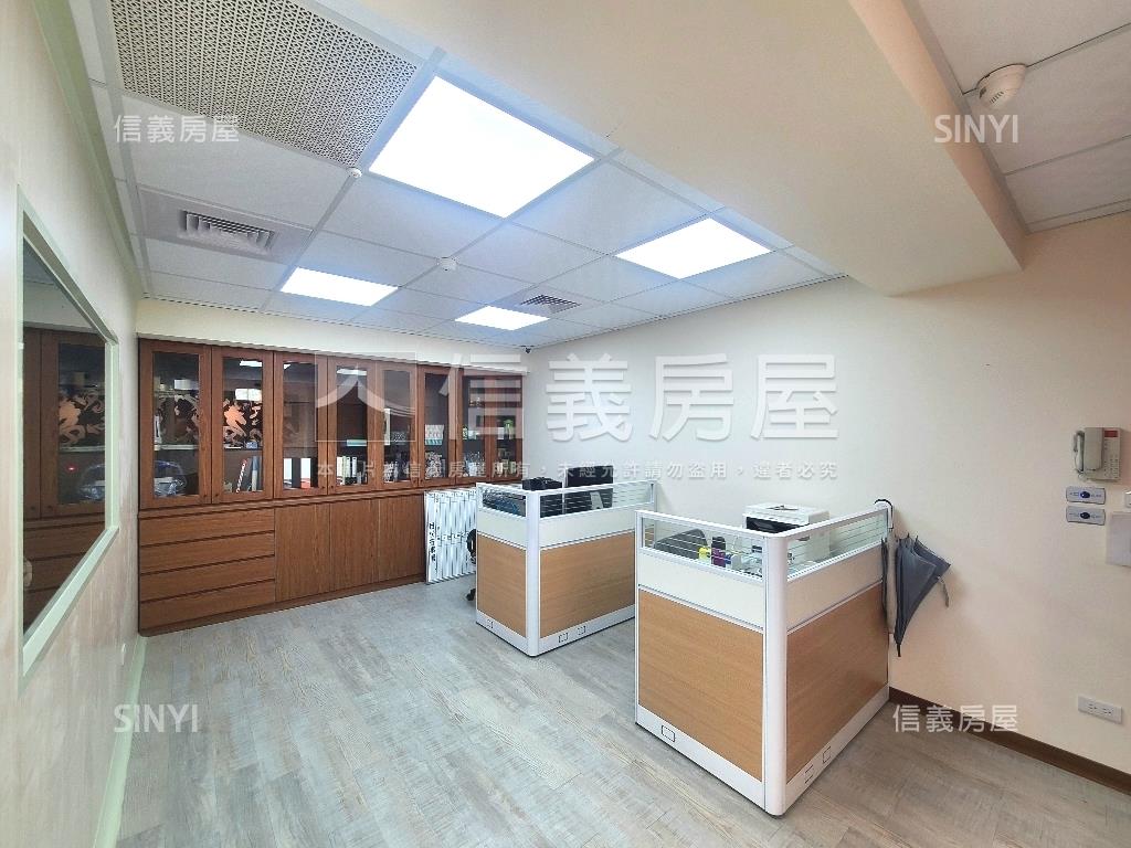 藝文中正路摩天精品商辦房屋室內格局與周邊環境