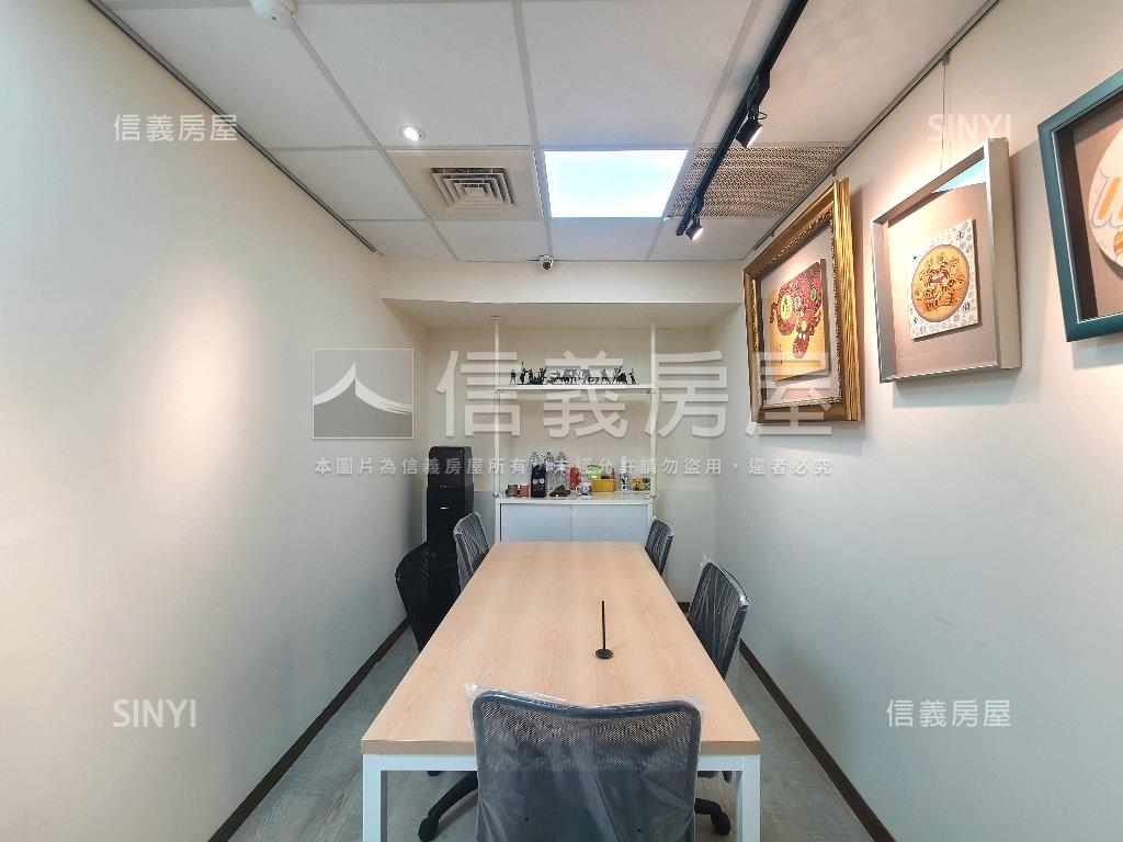 藝文中正路摩天精品商辦房屋室內格局與周邊環境