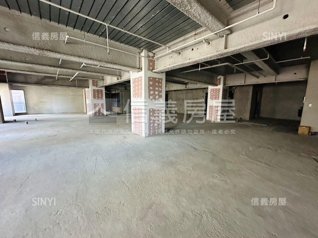 四季天韻前棟樹景雙平車位房屋室內格局與周邊環境