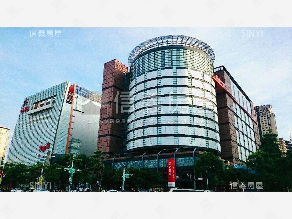 四季天韻前棟樹景雙平車位房屋室內格局與周邊環境