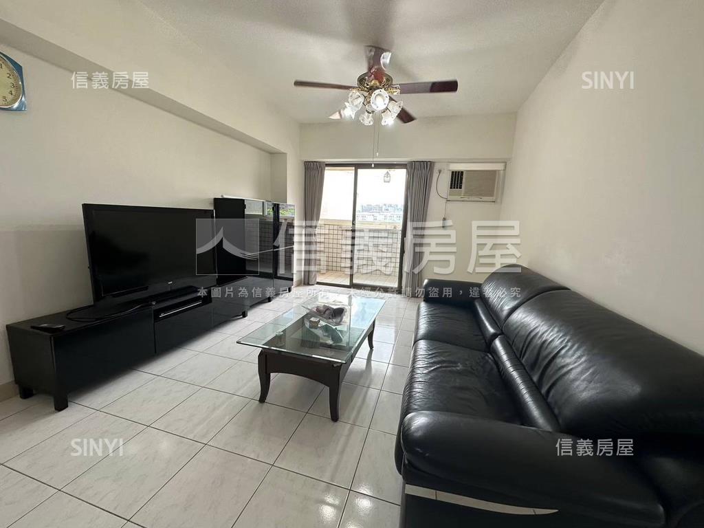 獨家近清大馬偕景觀二房房屋室內格局與周邊環境