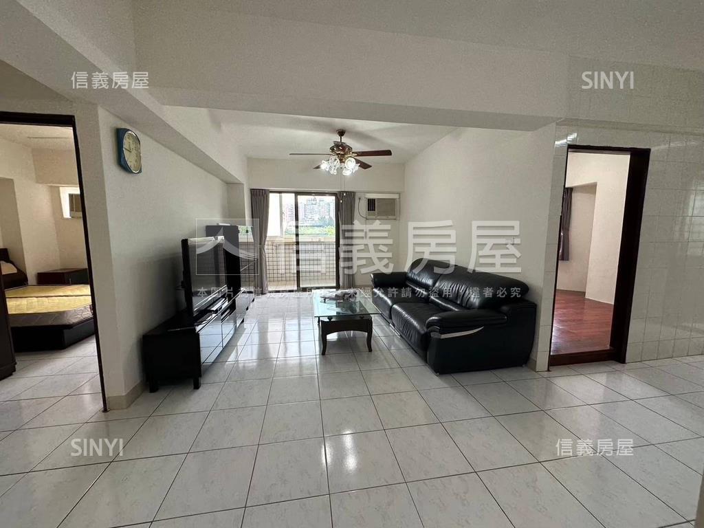 獨家近清大馬偕景觀二房房屋室內格局與周邊環境