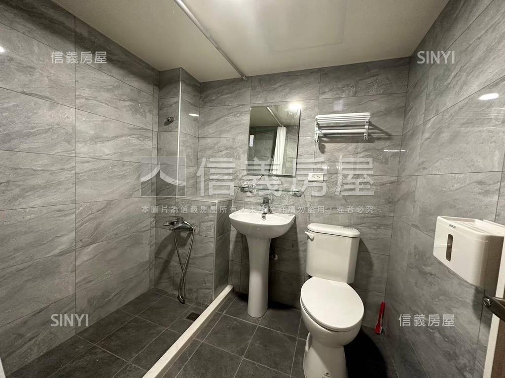 獨家近清大馬偕景觀二房房屋室內格局與周邊環境