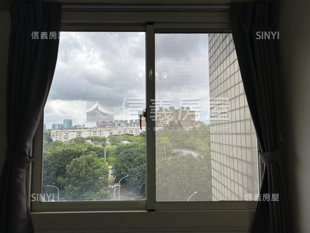 獨家近清大馬偕景觀二房房屋室內格局與周邊環境