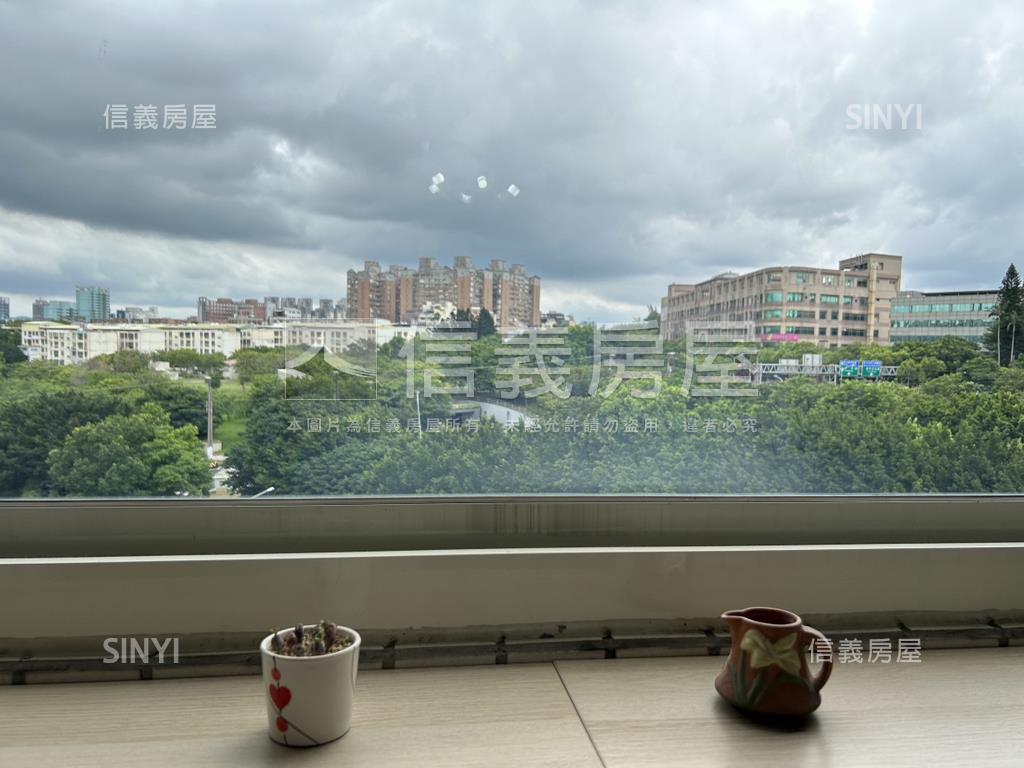 獨家近清大馬偕景觀二房房屋室內格局與周邊環境