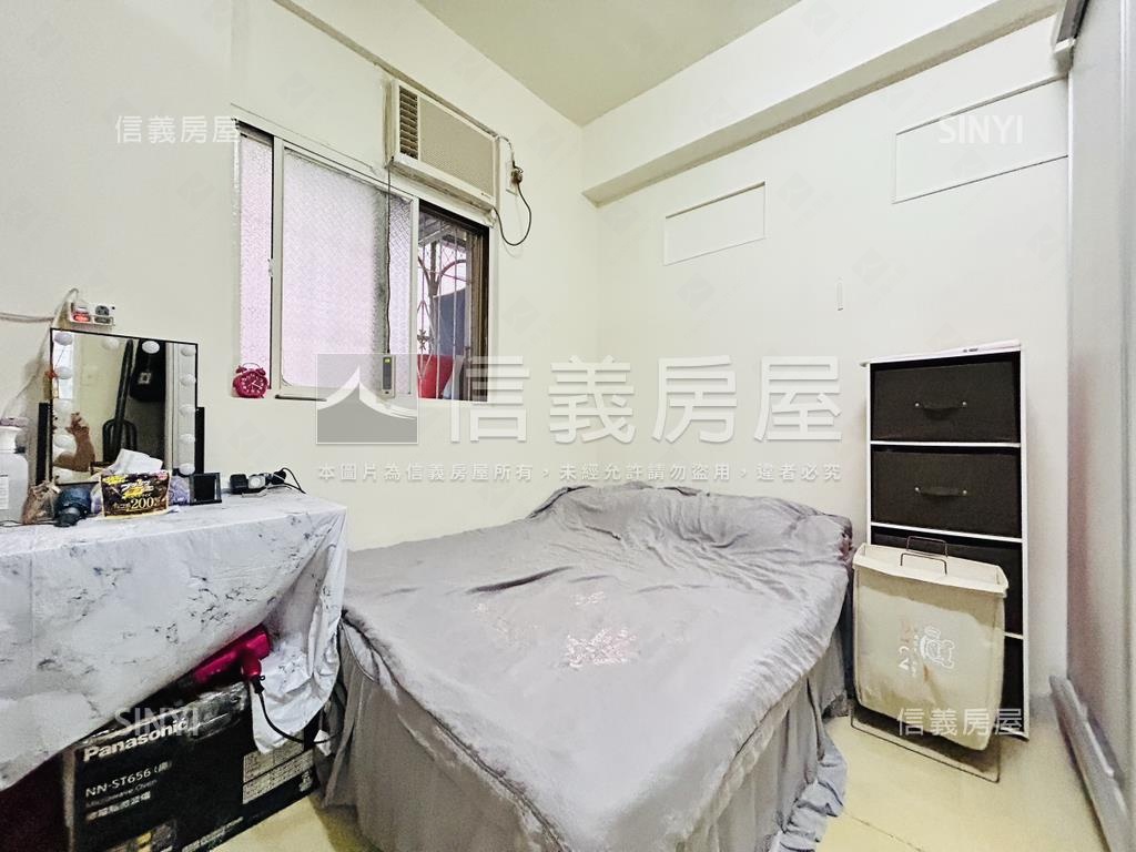 民族低總價公寓２樓房屋室內格局與周邊環境