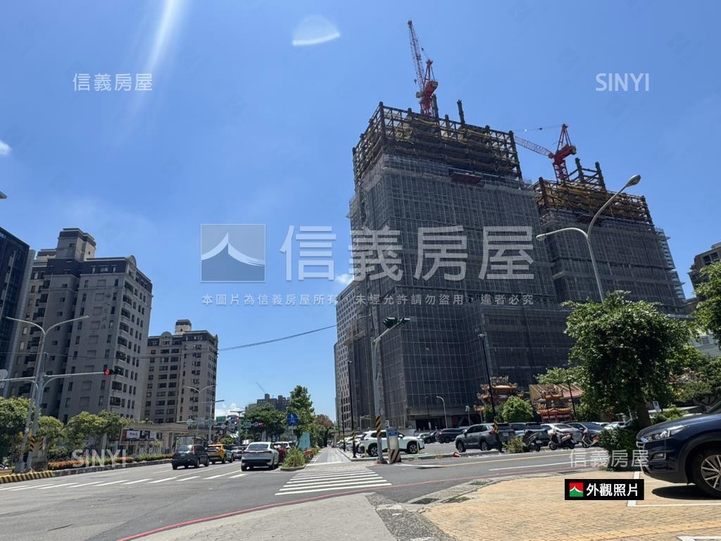 豐采５２０高樓小空間附廁房屋室內格局與周邊環境
