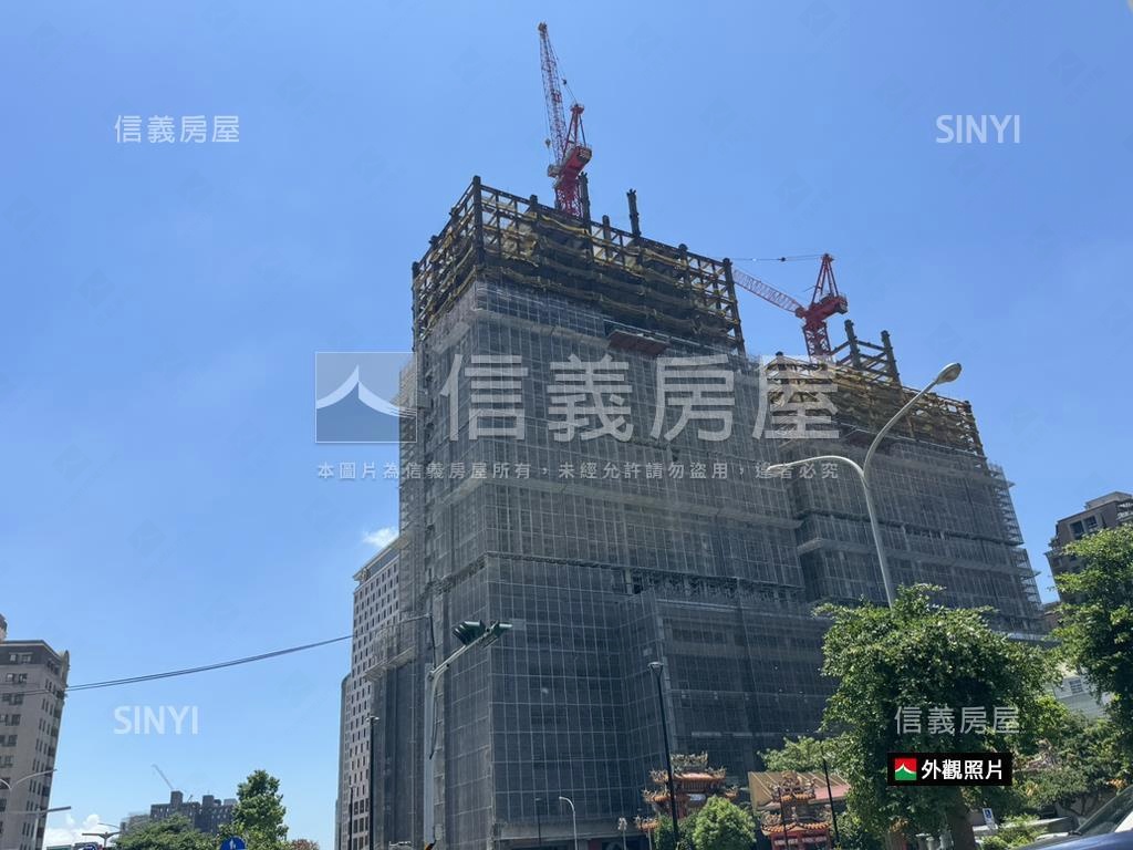 豐采５２０高樓小空間附廁房屋室內格局與周邊環境