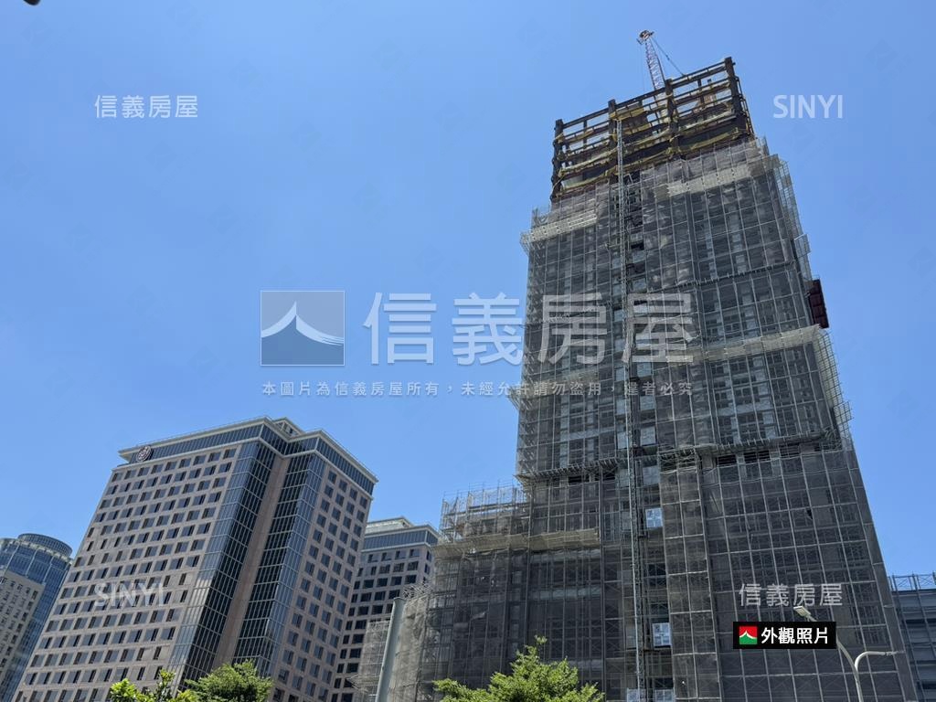 豐采５２０高樓小空間附廁房屋室內格局與周邊環境