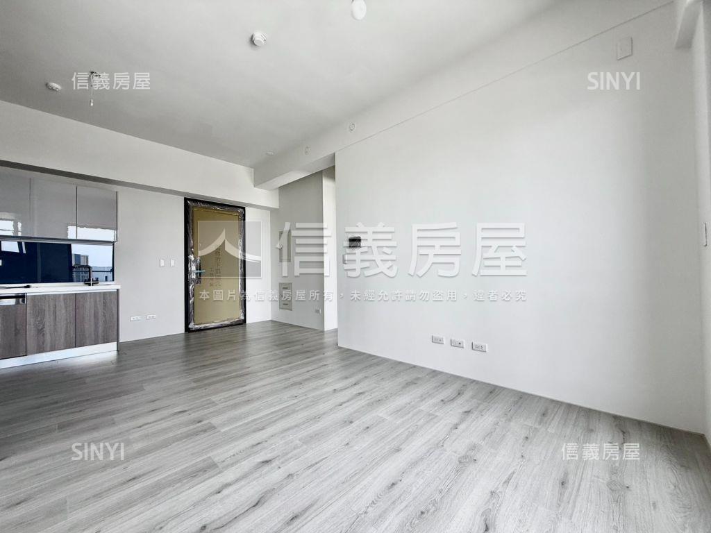專！鑫生活２房高樓平車房屋室內格局與周邊環境