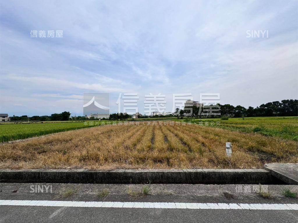 溪洲段農地房屋室內格局與周邊環境