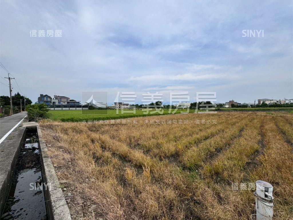 溪洲段農地房屋室內格局與周邊環境