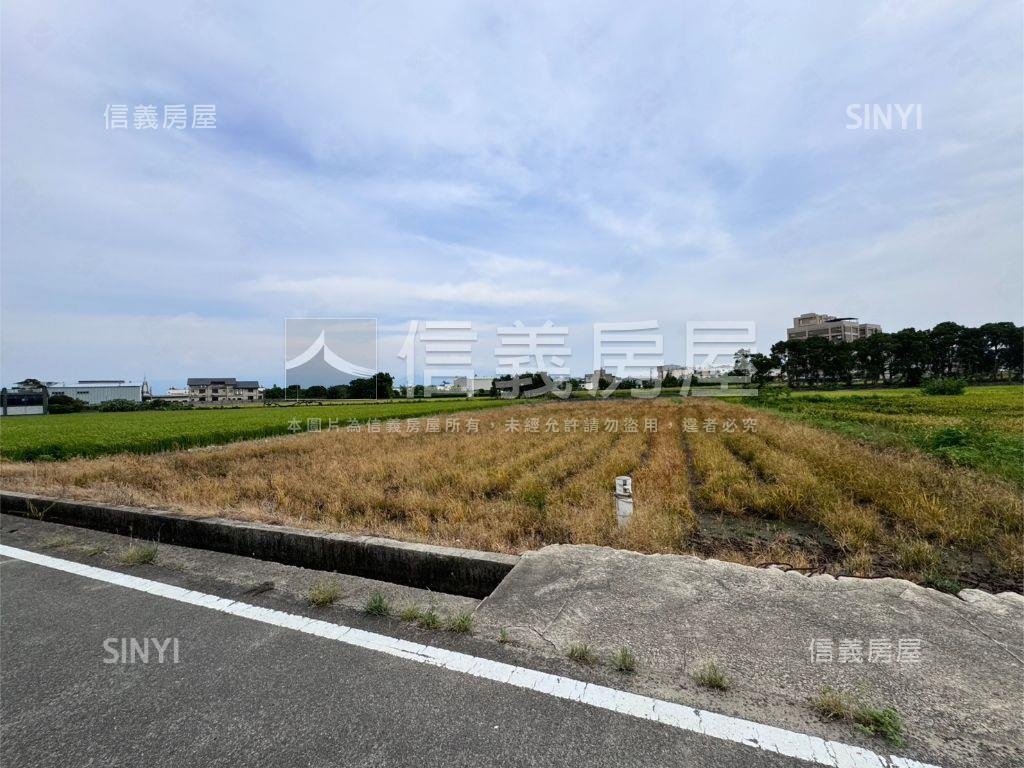 溪洲段農地房屋室內格局與周邊環境
