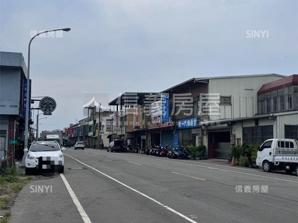溪洲段農地房屋室內格局與周邊環境