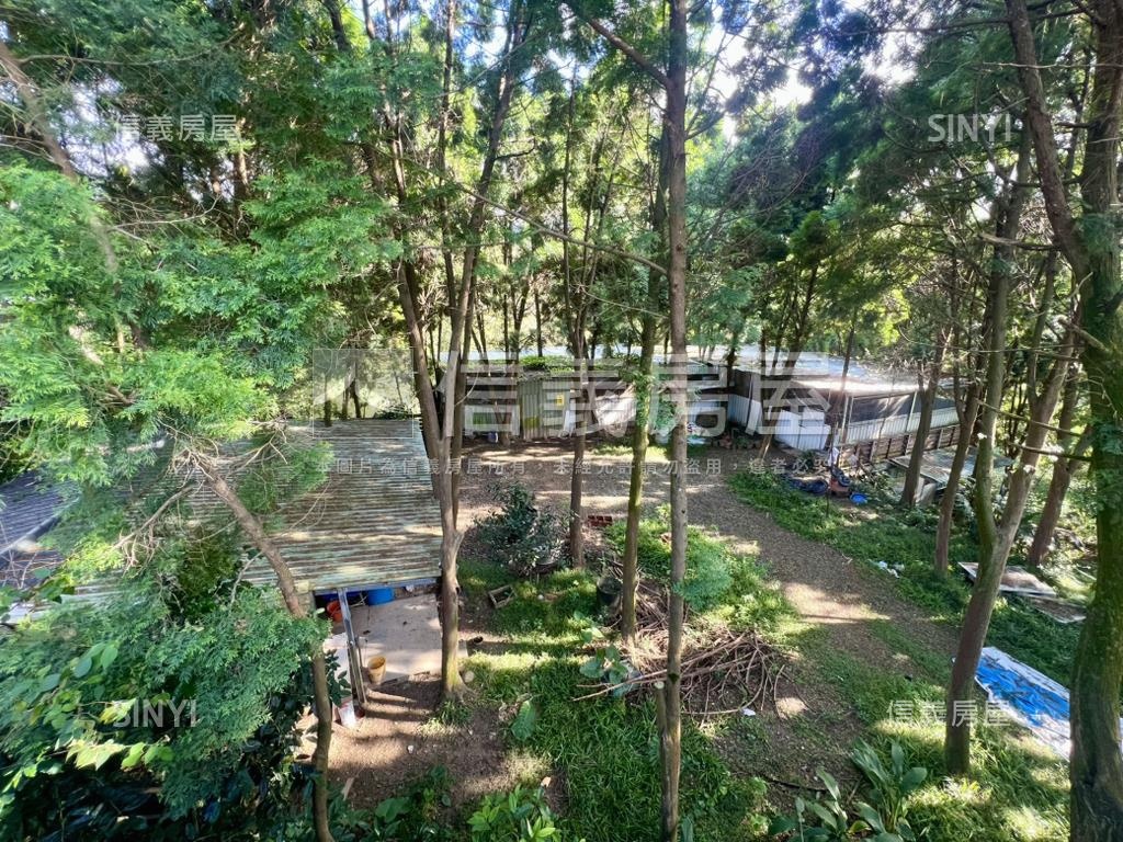 峨眉臨溪景觀休閒農地房屋室內格局與周邊環境