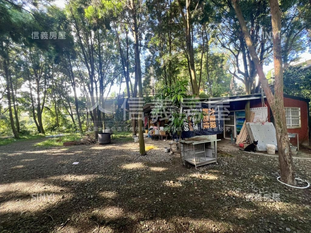 峨眉臨溪景觀休閒農地房屋室內格局與周邊環境