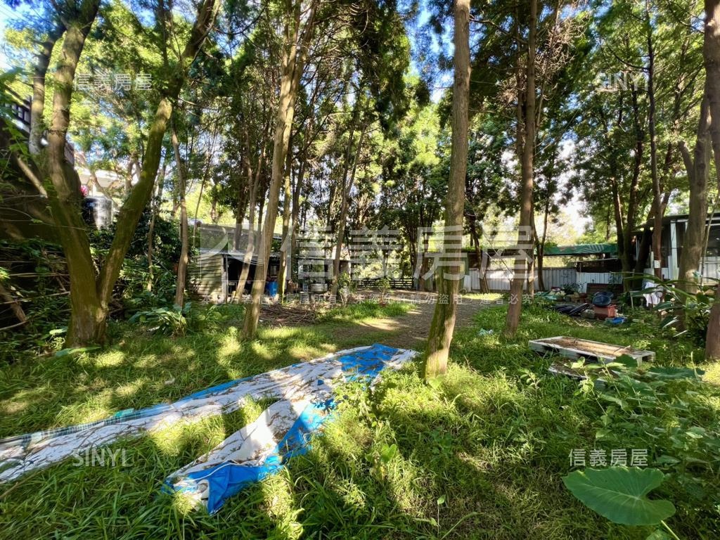 峨眉臨溪景觀休閒農地房屋室內格局與周邊環境