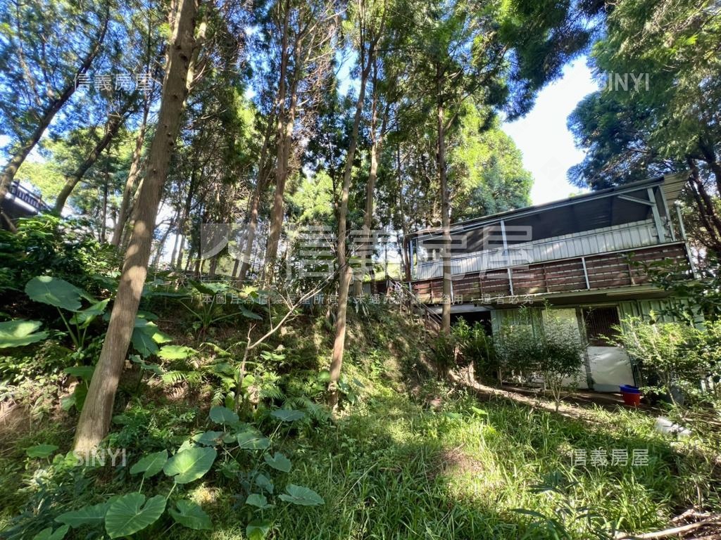 峨眉臨溪景觀休閒農地房屋室內格局與周邊環境