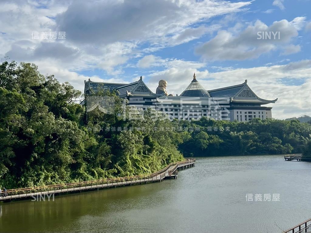 峨眉臨溪景觀休閒農地房屋室內格局與周邊環境